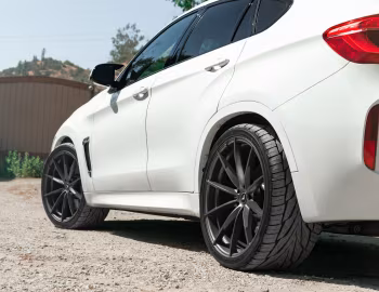 Vosteiner BMW X6 M VRS Aero Program (F86) '2017–19