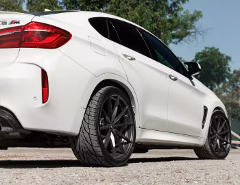Vosteiner BMW X6 M VRS Aero Program (F86) '2017–19
