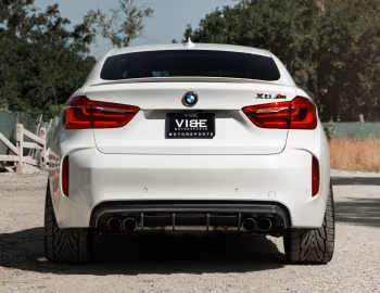Vosteiner BMW X6 M VRS Aero Program (F86) '2017–19