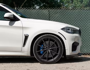 Vosteiner BMW X6 M VRS Aero Program (F86) '2017–19