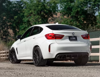 Vosteiner BMW X6 M VRS Aero Program (F86) '2017–19