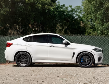 Vosteiner BMW X6 M VRS Aero Program (F86) '2017–19