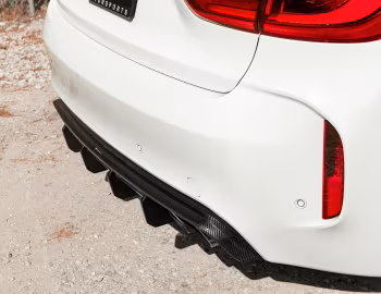 Vosteiner BMW X6 M VRS Aero Program (F86) '2017–19