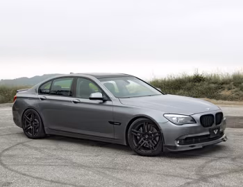 Vorsteiner BMW VR-7 Sportiv Aero Package (F01) '2010–12