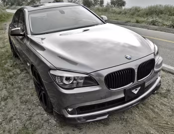 Vorsteiner BMW VR-7 Sportiv Aero Package (F01) '2010–12