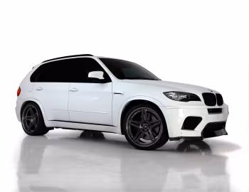 Vorsteiner BMW X5 M (E70) '2011–13
