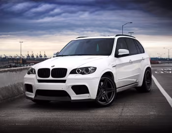 Vorsteiner BMW X5 M (E70) '2011–13