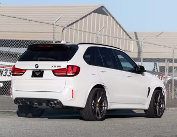 Vorsteiner BMW X5 M VRS Aero Program (F85) '2016–19
