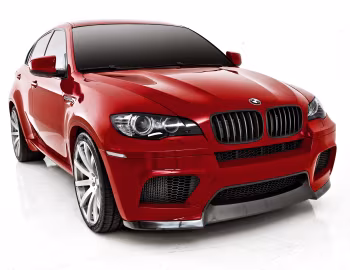 Vorsteiner BMW X6 M (E71) '2010–14