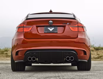 Vorsteiner BMW X6 M (E71) '2010–14
