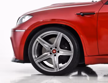 Vorsteiner BMW X6 M (E71) '2010–14