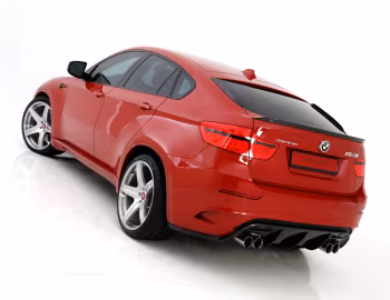 Vorsteiner BMW X6 M (E71) '2010–14