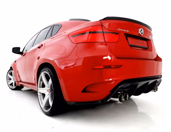 Vorsteiner BMW X6 M (E71) '2010–14