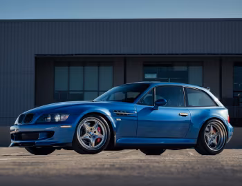 Vorsteiner BMW Z3 M Coupe Aero Program (E36/8) '2018–pr.