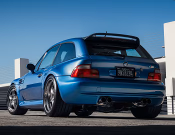 Vorsteiner BMW Z3 M Coupe Aero Program (E36/8) '2018–pr.