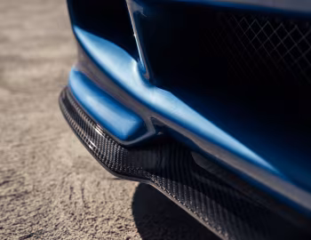 Vorsteiner BMW Z3 M Coupe Aero Program (E36/8) '2018–pr.