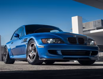 Vorsteiner BMW Z3 M Coupe Aero Program (E36/8) '2018–pr.
