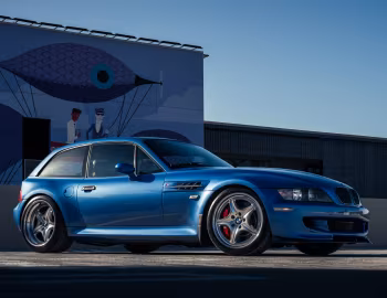 Vorsteiner BMW Z3 M Coupe Aero Program (E36/8) '2018–pr.