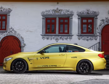 VOS Performance BMW M4 Coupé (F82) '2015–17