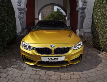 VOS Performance BMW M4 Coupé (F82) '2015–17