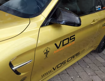 VOS Performance BMW M4 Coupé (F82) '2015–17