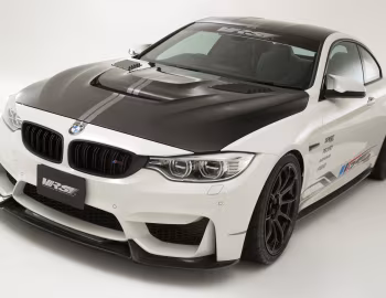 VRS BMW M4 Coupé (F82) '2016–17