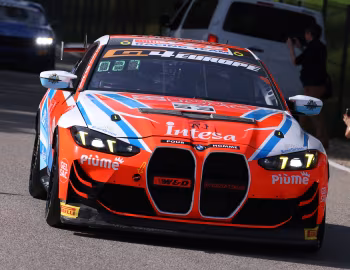 W&D Racing Team BMW M4 GT4 EVO (G82) '2026