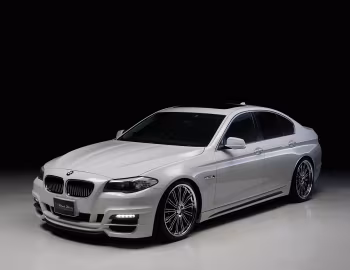 WALD BMW 5 Series Black Bison Edition (F10) '2011–13