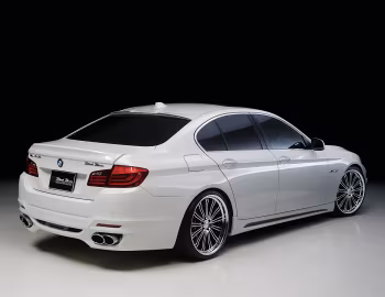 WALD BMW 5 Series Black Bison Edition (F10) '2011–13
