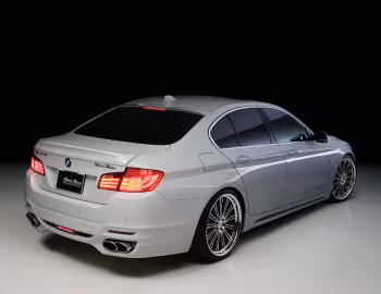 WALD BMW 5 Series Black Bison Edition (F10) '2011–13