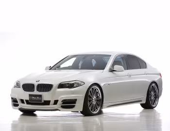 WALD BMW 5 Series Black Bison Edition (F10) '2011–13