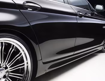 WALD BMW 5 Series Black Bison Edition (F10) '2011–13