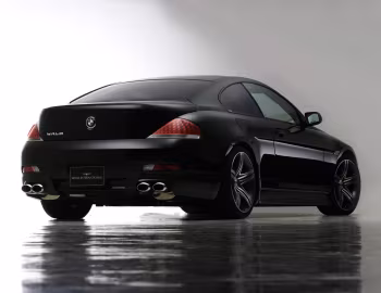 WALD BMW 6 Series (E63) '2004–07