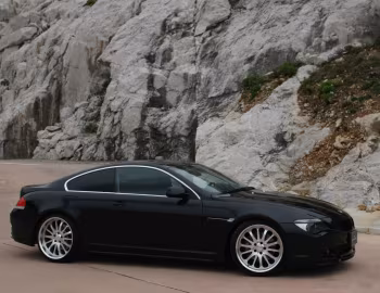 WALD BMW 6 Series (E63) '2004–07