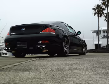 WALD BMW 6 Series (E63) '2004–07