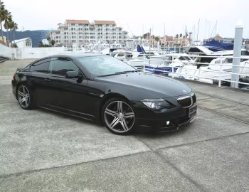 WALD BMW 6 Series (E63) '2004–07