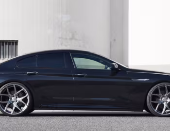 WALD BMW 6 Series Gran Coupe Sports Line Black Bison Edition (F06) '2011–15