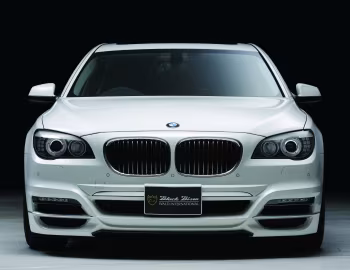 WALD BMW 740i Black Bison Edition (F01) '2010–12