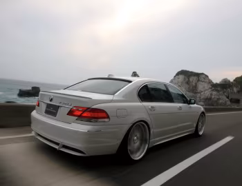 WALD BMW 750Li (E66) '2005–08