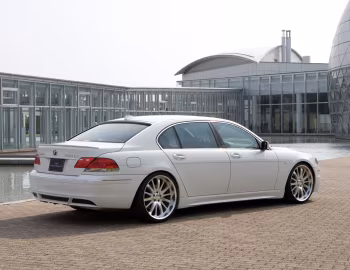 WALD BMW 750Li (E66) '2005–08