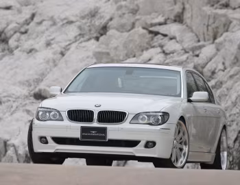 WALD BMW 750Li (E66) '2005–08