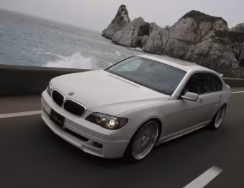 WALD BMW 750Li (E66) '2005–08