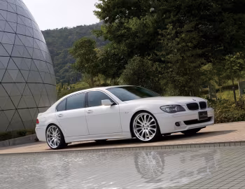 WALD BMW 750Li (E66) '2005–08