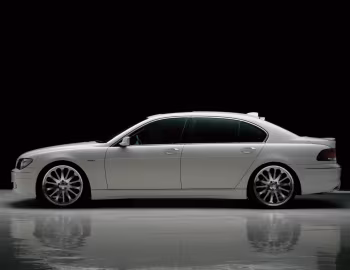 WALD BMW 750Li (E66) '2005–08