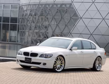 WALD BMW 750Li (E66) '2005–08