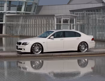 WALD BMW 750Li (E66) '2005–08