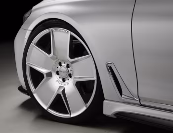 WALD BMW 7 Series Black Bison Edition (G12) '2015–19