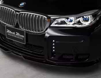 WALD BMW 7 Series Black Bison Edition (G12) '2015–19