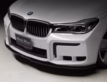 WALD BMW 7 Series Black Bison Edition (G12) '2015–19