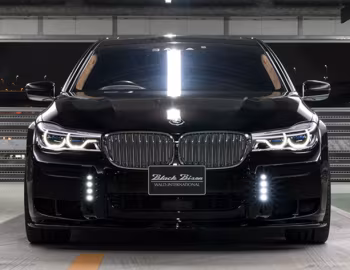 WALD BMW 7 Series Black Bison Edition (G12) '2015–19